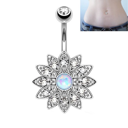 Piercing ombelico ombelico