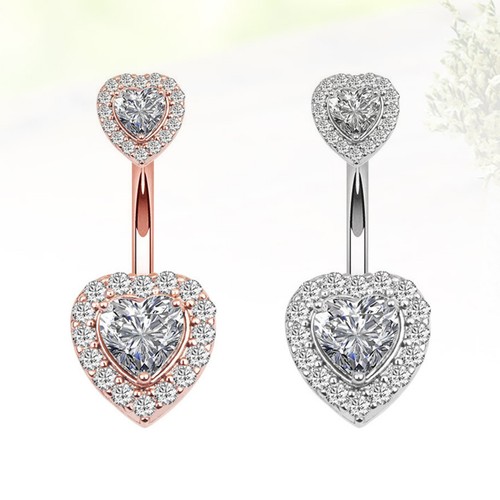 Pcs piercing ombelico - 2,