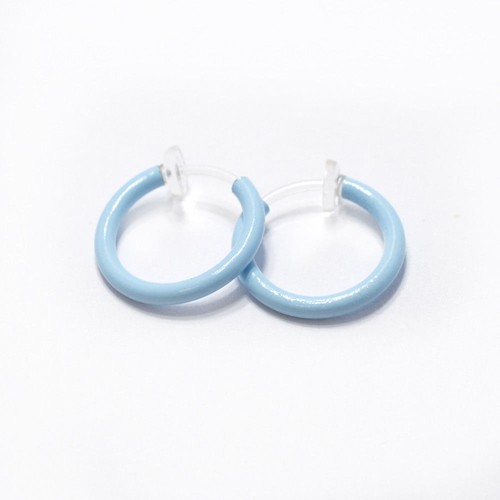 Glow hoop anelli - anelli, coppia