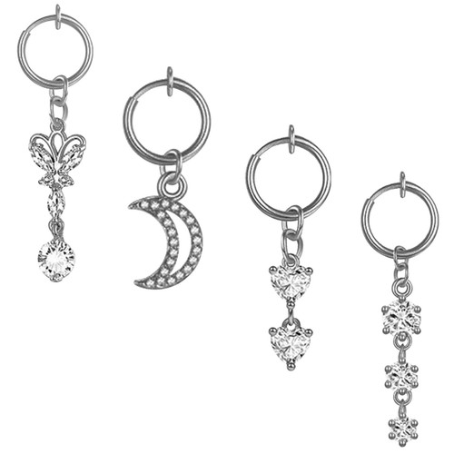 4pz piercing pancia - piercing,