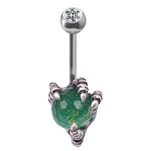 Piercing finto ombelico anelli - piercing,