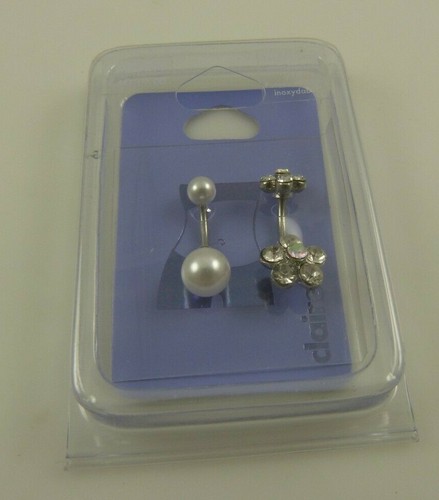 Anello ombelico cristallo - ombelico,