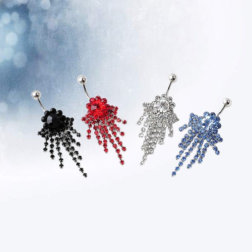 Pezzi piercing ombelico - ,