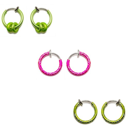 Piercing finto non - piercing,