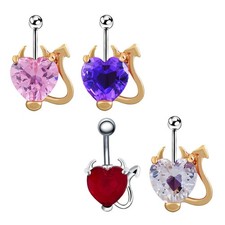  4 Pcs Fashion Accessory Body