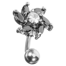  Anello per ombelico finto