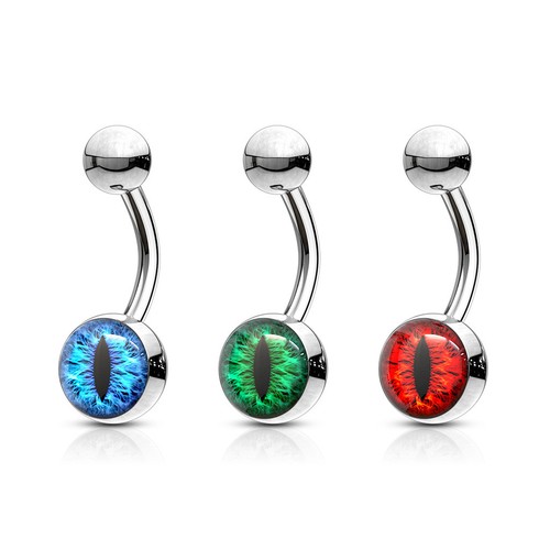 Anello occhio di - 3, serpente