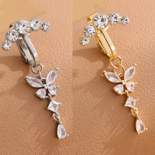Anello piercing clip - piercing,