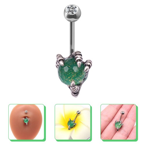 Piercing all ombelico finto - , all'ombelico