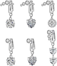 Piercing Ombelico Finto Con