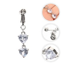 Anello Ombelico Finto Piercing