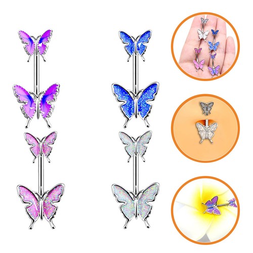 Pezzi anello ombelico - 4,