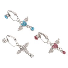  3 Pcs Pinza Per Ombelico