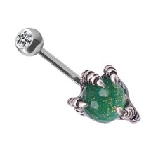  Piercing Ombelico Acciaio