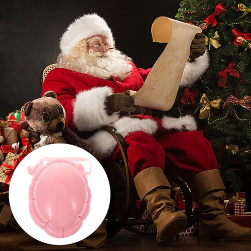 Pancia finta babbo - di, natale