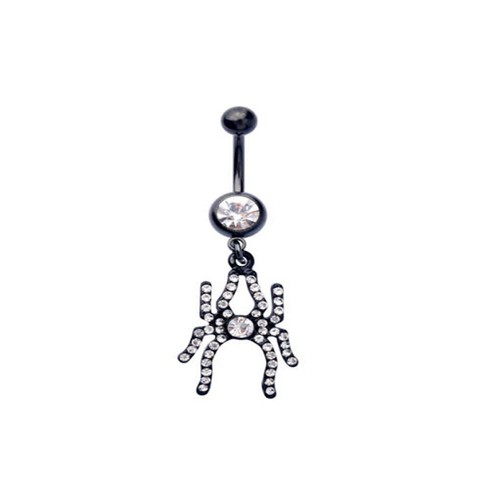 Anello ombelico bottone pancia