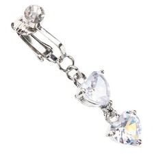  Piercing Finti Ombelico