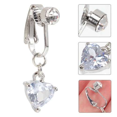Anello ombelico finto donna - anello, da