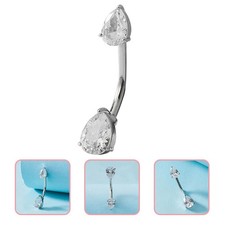  Piercing All'ombelico Forma