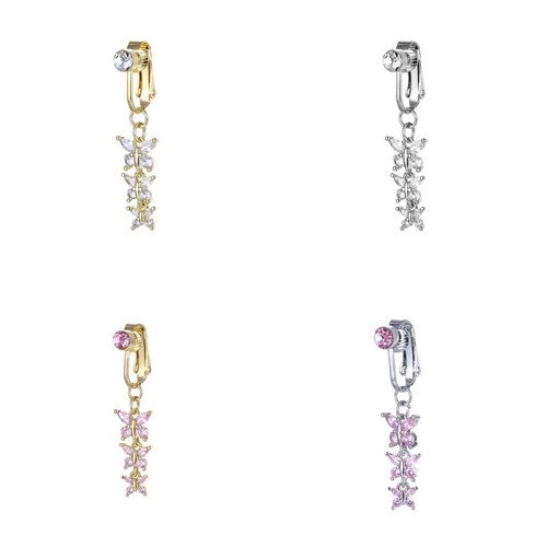Finto anello navel - navel, non